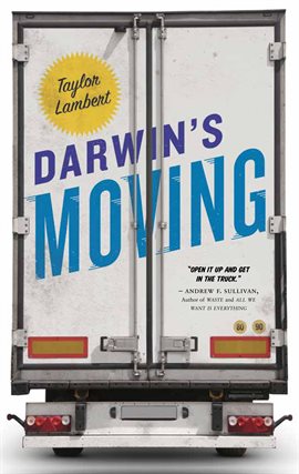 Cover image for Darwin's Moving