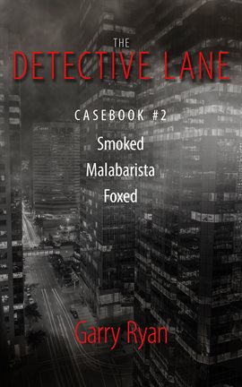 Cover image for The Detective Lane Casebook #2