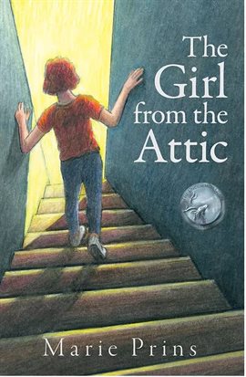 Cover image for The Girl from the Attic