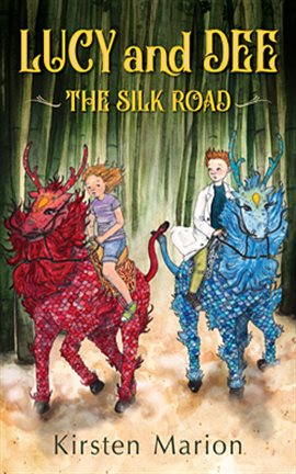 Cover image for The Silk Road