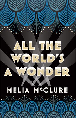 Imagen de portada para All the World's a Wonder