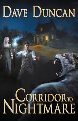 Imagen de portada para Corridor to Nightmare