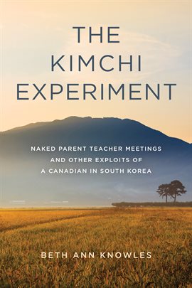 Cover image for The Kimchi Experiment