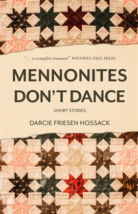 Cover image for Mennonites Don't Dance