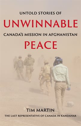 Cover image for Unwinnable Peace