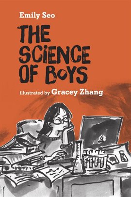 Cover image for The Science of Boys