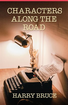 Imagen de portada para Characters Along the Road