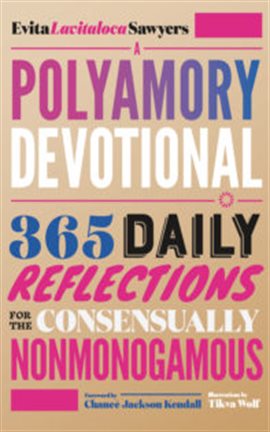 A Polyamory Devotional A Polyamory Devotional