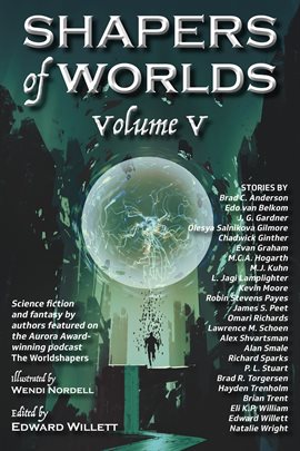Imagen de portada para Shapers of Worlds