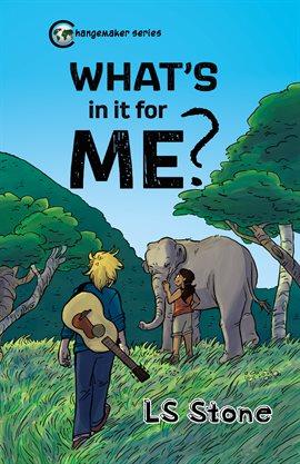 Imagen de portada para What's in It for Me?