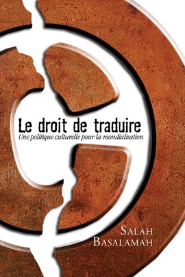 Cover image for Le Droit de traduire