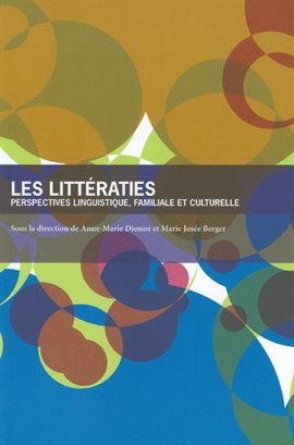 Cover image for Les Littératies