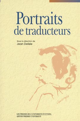 Cover image for Portraits de traducteurs