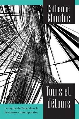 Cover image for Tours et détours