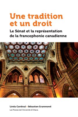 Cover image for Une tradition et un droit