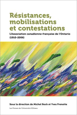 Cover image for Résistances, mobilisations et contestations