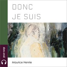 Cover image for Donc je suis