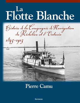 Cover image for La Flotte Blanche