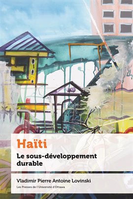 Cover image for Haïti