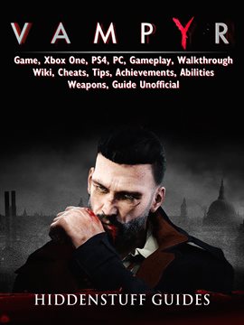 Cover image for Vampyr Game