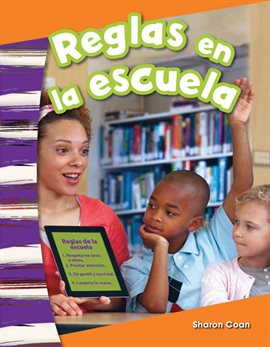 Cover image for Reglas en la escuela