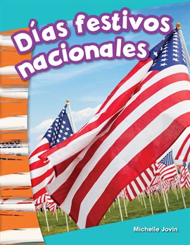 Imagen de portada para Días festivos nacionales