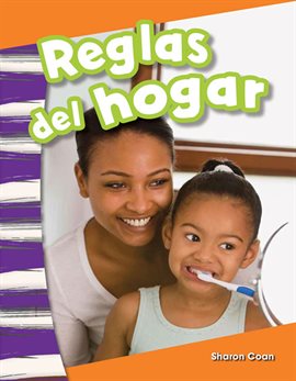 Imagen de portada para Reglas del hogar