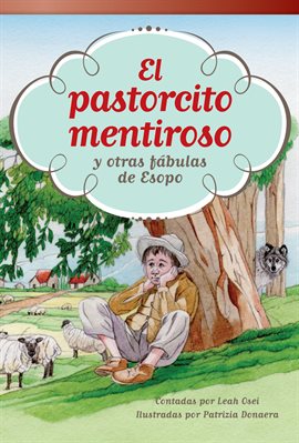 El pastorcito mentiroso El pastorcito mentiroso