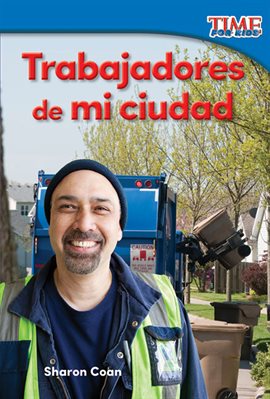 Cover image for Trabajadores de mi ciudad