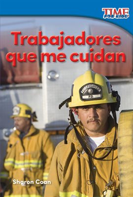 Cover image for Trabajadores que me cuidan