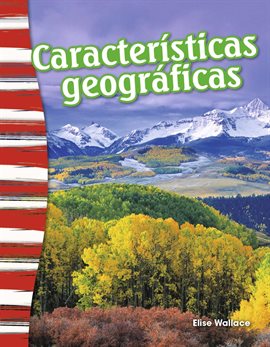 Cover image for Características geográficas