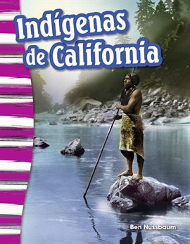 Cover image for Indígenas de California