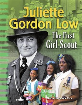 Cover image for Juliette Gordon Low