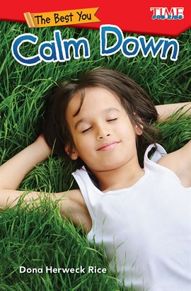 Imagen de portada para The Best You: Calm Down