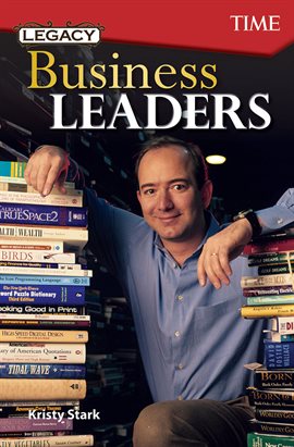Imagen de portada para Legacy: Business Leaders