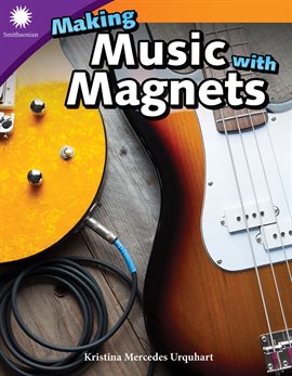 Imagen de portada para Making Music With Magnets