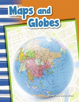 Cover image for Maps and Globes