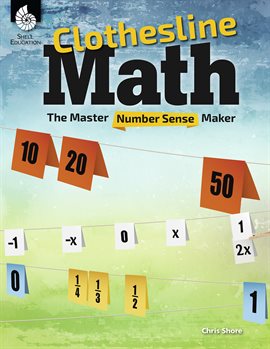 Imagen de portada para Clothesline Math
