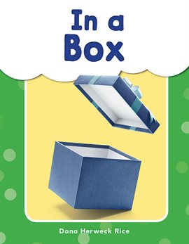 Imagen de portada para In a Box