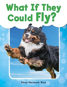 Cover image for What if They Could Fly?