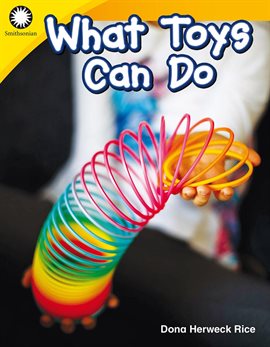 Imagen de portada para What Toys Can Do