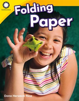 Cover image for Folding Paper