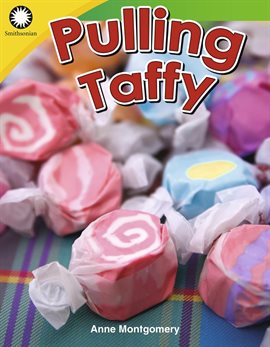 Cover image for Pulling Taffy