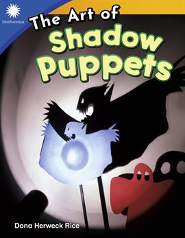 Imagen de portada para The Art of Shadow Puppets