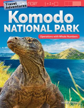 Cover image for Komodo National Park