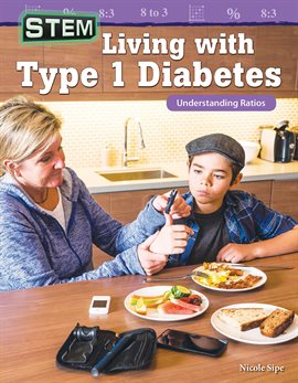 Cover image for Living with Type 1 Diabetes