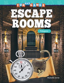 Cover image for Escape Rooms