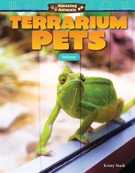 Cover image for Terrarium Pets