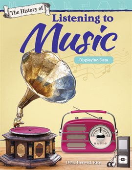 Cover image for The History of Listening to Music