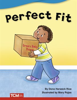 Cover image for Perfect Fit